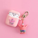 Cartoon AirPods Case F The Ambiguous Otter