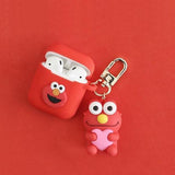 Cartoon AirPods Case G The Ambiguous Otter