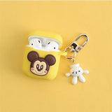 Cartoon AirPods Case I 1 The Ambiguous Otter