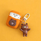 Cartoon AirPods Case I The Ambiguous Otter