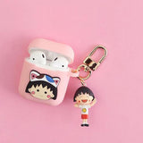 Cartoon AirPods Case J The Ambiguous Otter