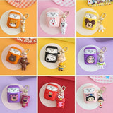 Cartoon AirPods Case The Ambiguous Otter