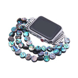 Celeste Apple Watch Bracelet Band The Ambiguous Otter