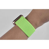 Chroma Stretchy Loop Apple Watch Band The Ambiguous Otter