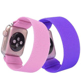 Chroma Stretchy Loop Apple Watch Band The Ambiguous Otter