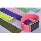 Chroma Stretchy Loop Apple Watch Band The Ambiguous Otter