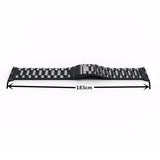Classy Stainless Steel Apple Watch Band The Ambiguous Otter
