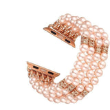 Clementine Apple Watch Bracelet Band pink / 38mm The Ambiguous Otter