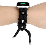 Cliffs And Peaks Apple Watch Band The Ambiguous Otter