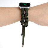 Cliffs And Peaks Apple Watch Band The Ambiguous Otter