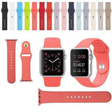 Colourful Apple Watch Sport Band The Ambiguous Otter