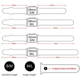 Colourful Apple Watch Sport Band The Ambiguous Otter