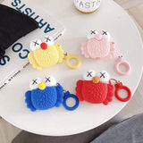 Crabby Crab AirPods Case The Ambiguous Otter