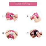 Cute Gator Apple Watch Charging Pod The Ambiguous Otter