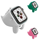 Cute Gator Apple Watch Charging Pod The Ambiguous Otter