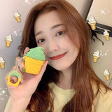Delish Soft Serve AirPods Case The Ambiguous Otter