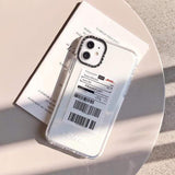 DHL x Otter iPhone Case B / for iphone 11 ProMax The Ambiguous Otter