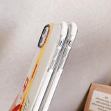 DHL x Otter iPhone Case The Ambiguous Otter