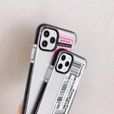 DHL x Otter iPhone Case The Ambiguous Otter