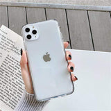 DIY Street Art iPhone Case for iphone 11Pro Max / black case The Ambiguous Otter