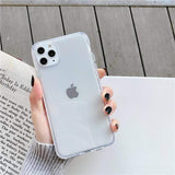 DIY Street Art iPhone Case for iphone 11Pro Max / white case The Ambiguous Otter