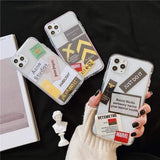 DIY Street Art iPhone Case The Ambiguous Otter