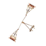 Dragonfly Apple Watch Bracelet Band rose gold / 42mm The Ambiguous Otter