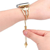 Dragonfly Apple Watch Bracelet Band The Ambiguous Otter