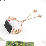 Dragonfly Apple Watch Bracelet Band The Ambiguous Otter