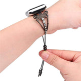 Dragonfly Apple Watch Bracelet Band The Ambiguous Otter