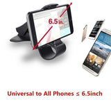 EasyClip Dashboard Mount Phone / GPS Holder The Ambiguous Otter