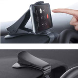 EasyClip Dashboard Mount Phone / GPS Holder The Ambiguous Otter