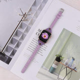 Eileen Apple Watch Slim Band The Ambiguous Otter