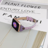 Eileen Apple Watch Slim Band The Ambiguous Otter