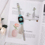 Eileen Apple Watch Slim Band The Ambiguous Otter