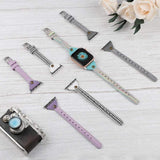 Eileen Apple Watch Slim Band The Ambiguous Otter