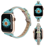 Eileen Apple Watch Slim Band The Ambiguous Otter