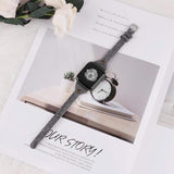 Eileen Apple Watch Slim Band The Ambiguous Otter