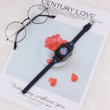 Eileen Apple Watch Slim Band The Ambiguous Otter