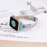 Eileen Apple Watch Slim Band The Ambiguous Otter