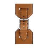 Equestrian Apple Watch Leather Band The Ambiguous Otter