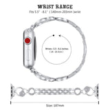 Eternity Apple Watch Bracelet Band The Ambiguous Otter