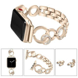 Eternity Apple Watch Bracelet Band The Ambiguous Otter