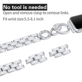 Eternity Apple Watch Bracelet Band The Ambiguous Otter