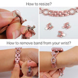 Eternity Apple Watch Bracelet Band The Ambiguous Otter