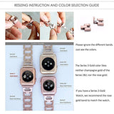 Evening Ball Dazzling Apple Watch Bracelet Band The Ambiguous Otter