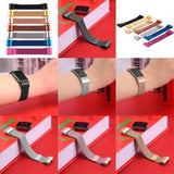 Fitbit Charge 2 & 3 Milanese Loop Band The Ambiguous Otter