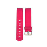 Fitbit Charge 2 Silicone Sport Band Ruby Red The Ambiguous Otter