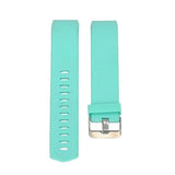 Fitbit Charge 2 Silicone Sport Band Turquoise Tequila The Ambiguous Otter