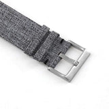 Fitbit Versa Lightweight Canvas Watch Band The Ambiguous Otter